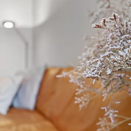 White Imperial Apartment