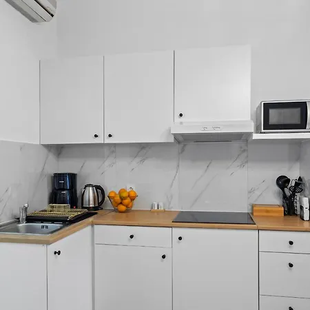 White Imperial Apartman *