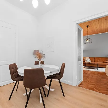 Apartman White Imperial Póla