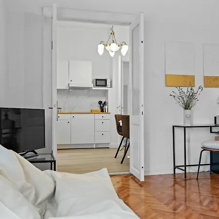 Appartement White Imperial